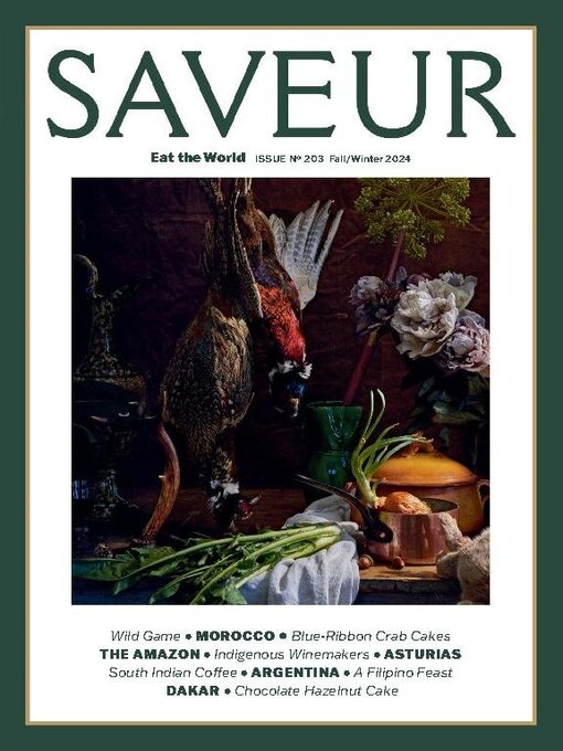 Title details for SAVEUR by Another Little Whisk LLC - Available